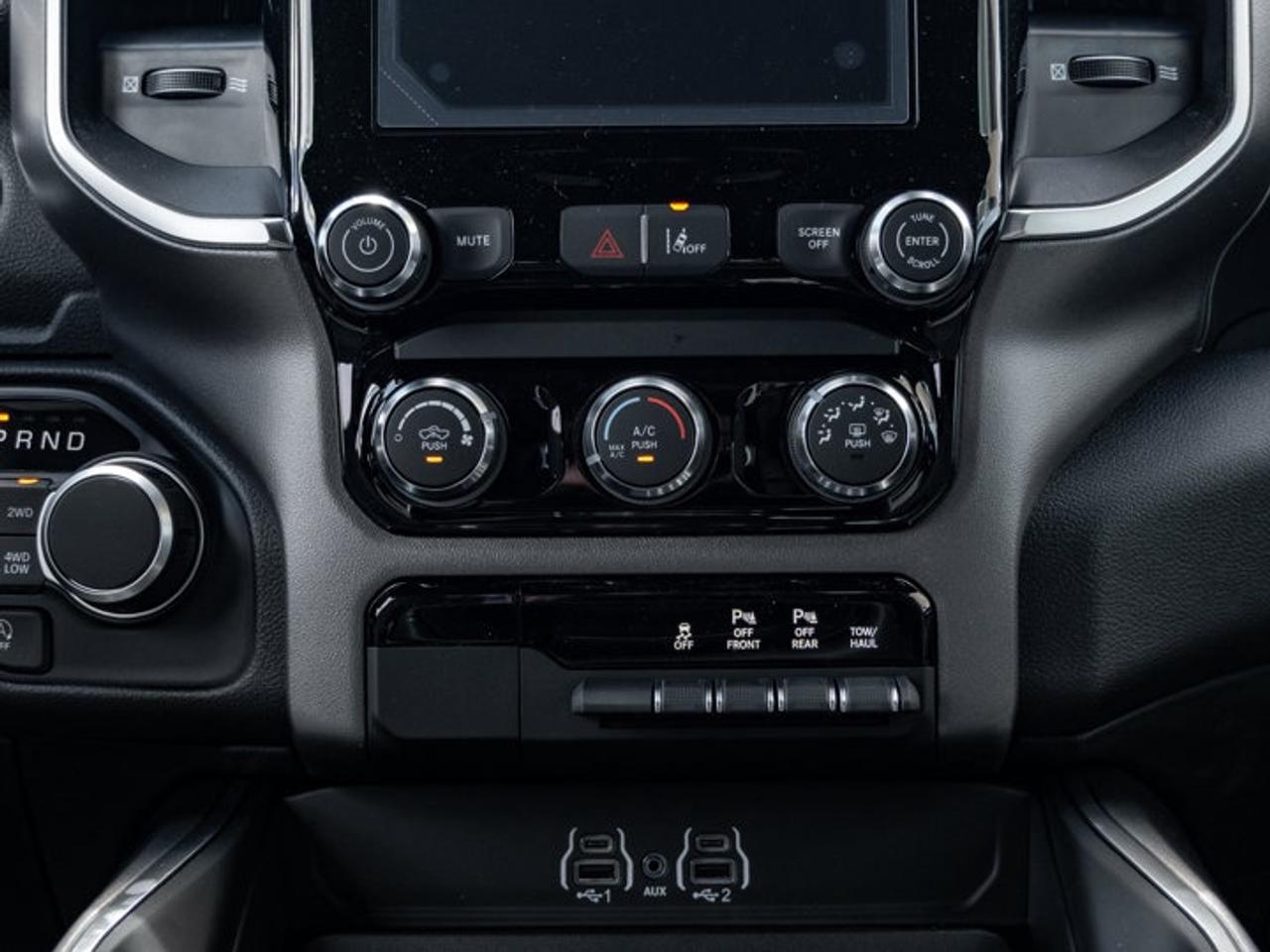 2026 RAM 1500 Express Photo