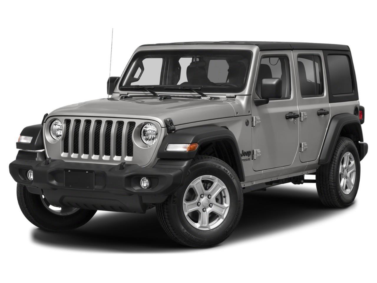 Used 2023 Jeep Wrangler SPORT for sale in Surrey, BC