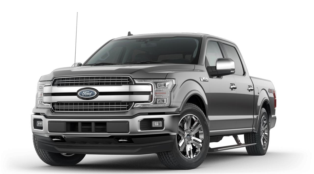 Used 2019 Ford F-150  for sale in New Westminster, BC