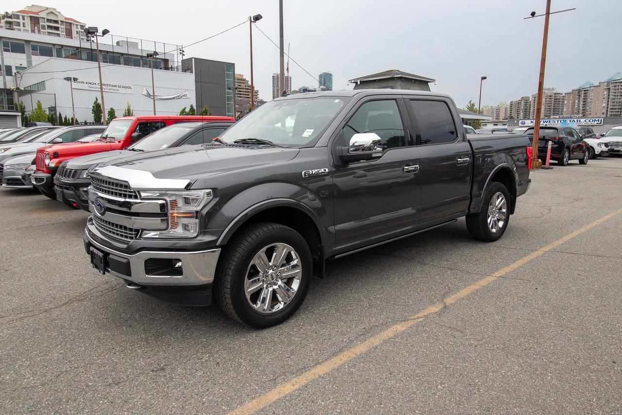 2019 Ford F-150 Lariat 4WD SuperCrew 5.5' Box Photo1