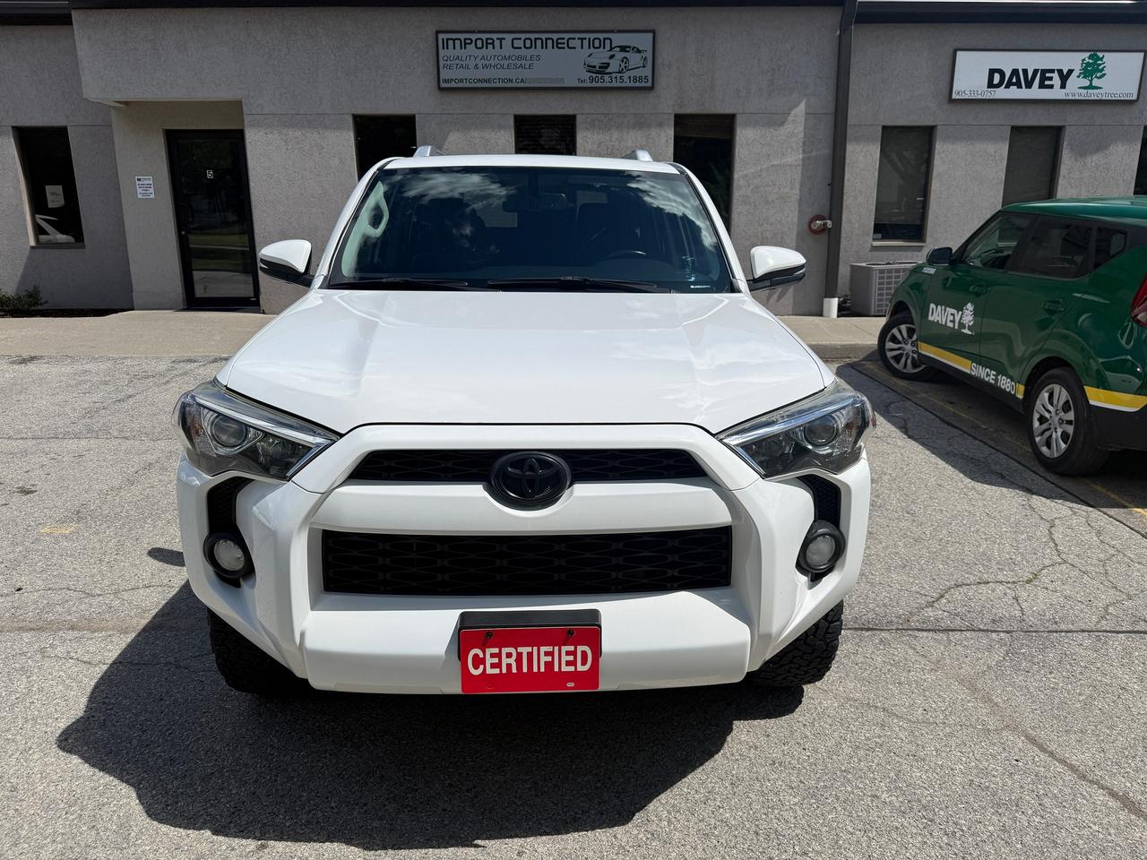 2015 Toyota 4Runner SR5 PREMIUM 4WD,NAV,7 PASS,NO ACCIDENTS,CERTIFIED! Photo1