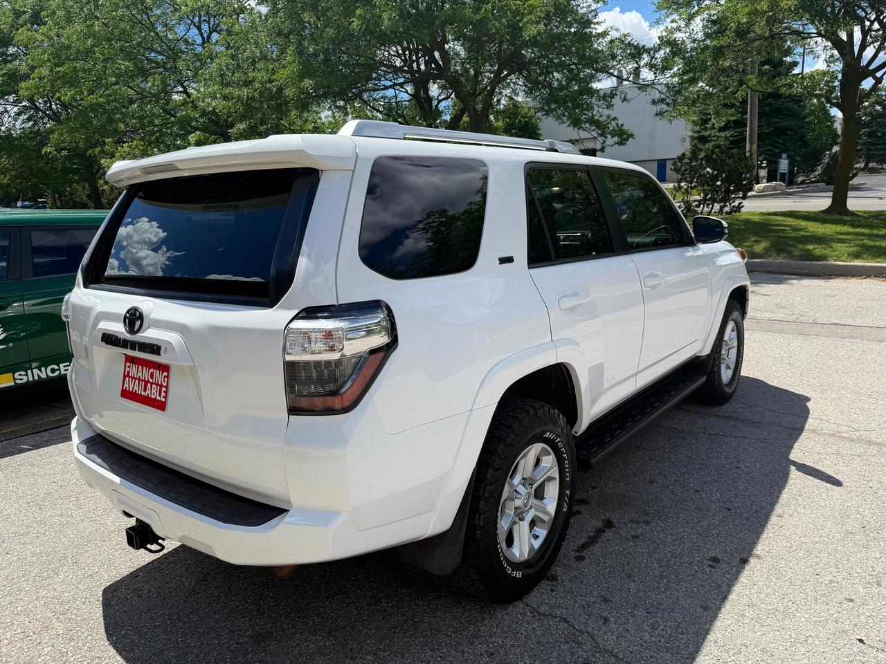 2015 Toyota 4Runner SR5 PREMIUM 4WD,NAV,7 PASS,NO ACCIDENTS,CERTIFIED! Photo