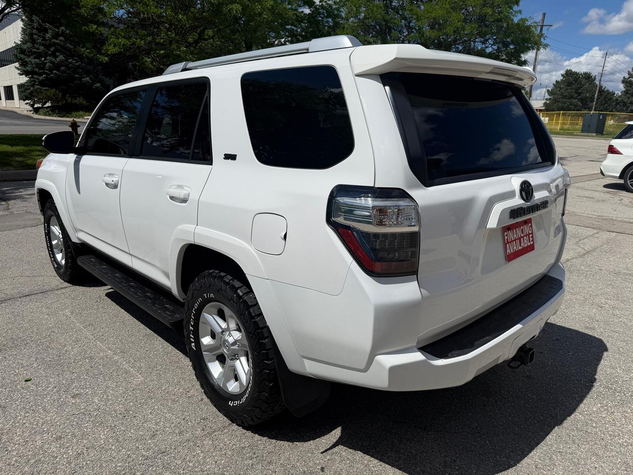 2015 Toyota 4Runner SR5 PREMIUM 4WD,NAV,7 PASS,NO ACCIDENTS,CERTIFIED! Photo