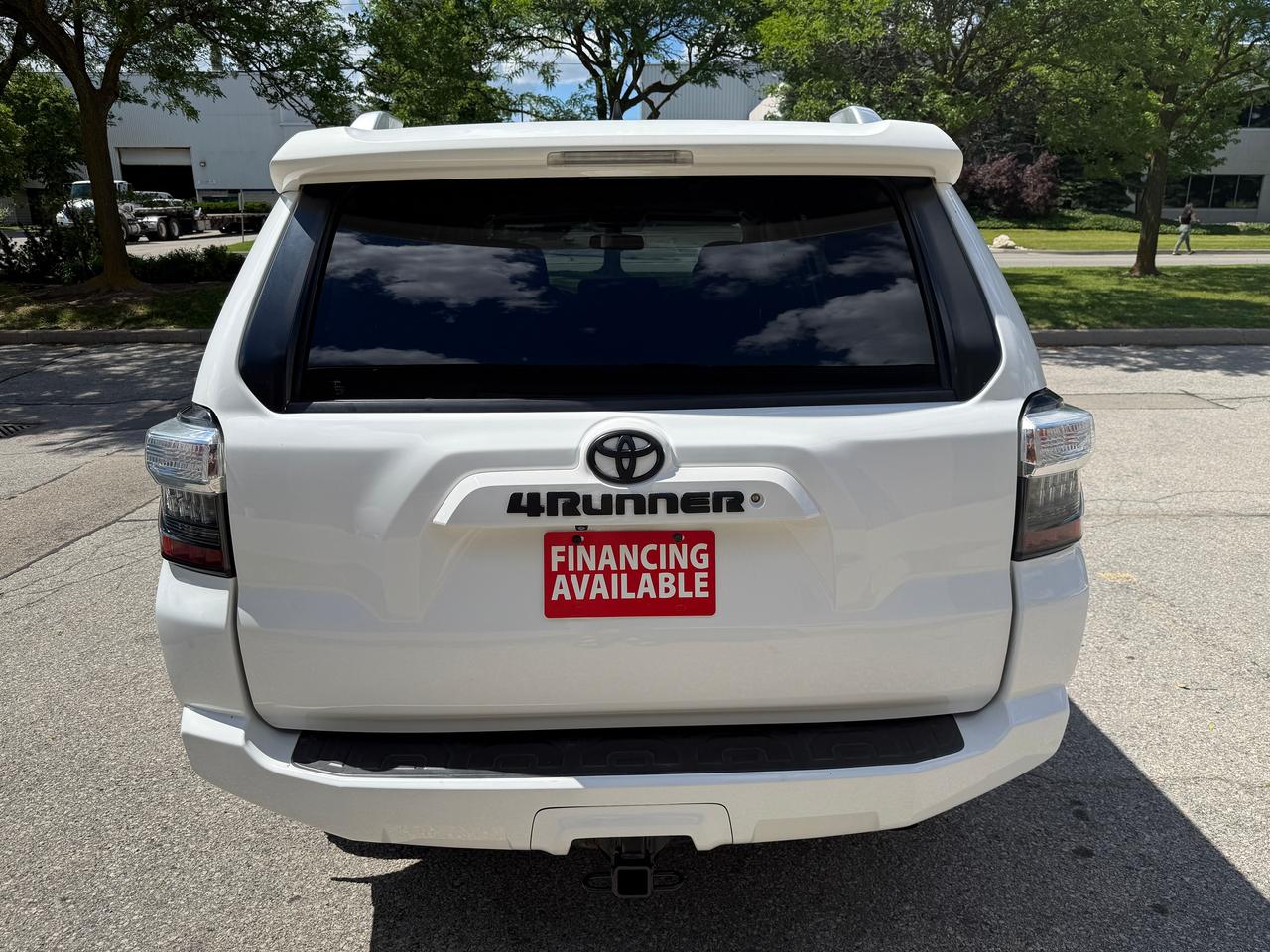 2015 Toyota 4Runner SR5 PREMIUM 4WD,NAV,7 PASS,NO ACCIDENTS,CERTIFIED! Photo