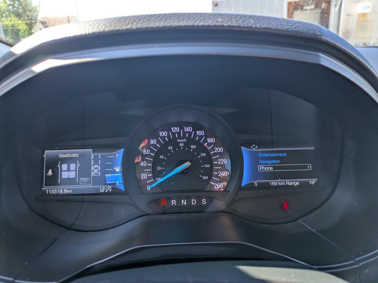 2023 Ford Edge SEL Photo