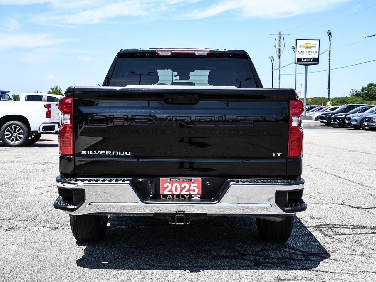 2025 Chevrolet Silverado 1500 LT | GM Certified Pre-Owned | Finance @ 2.99% Photo4