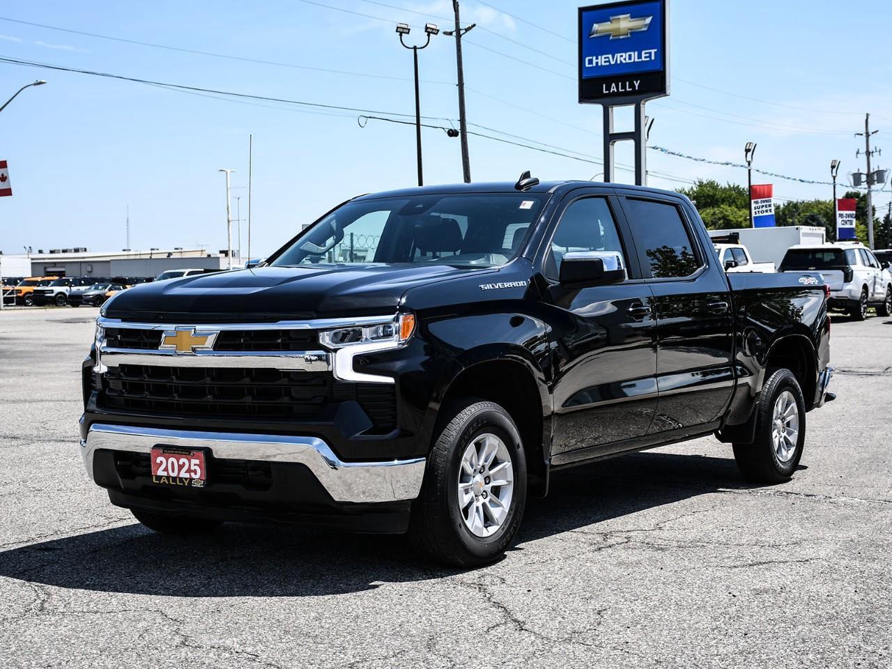 2025 Chevrolet Silverado 1500 LT | GM Certified Pre-Owned | Finance @ 2.99% Photo2