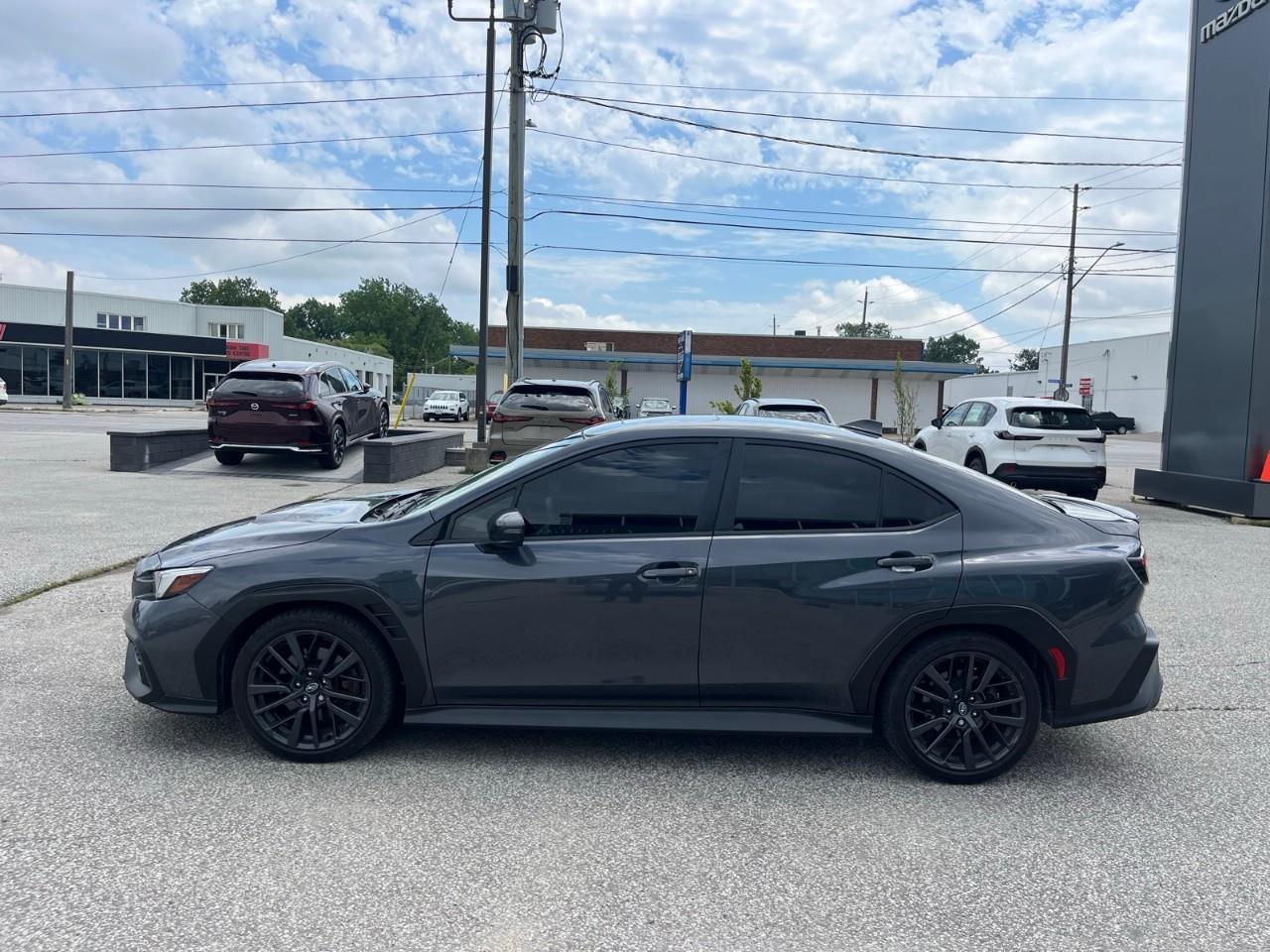2024 Subaru WRX Sport-tech Power Sunroof | 6-Speed Manual AWD | Leather Seats Photo