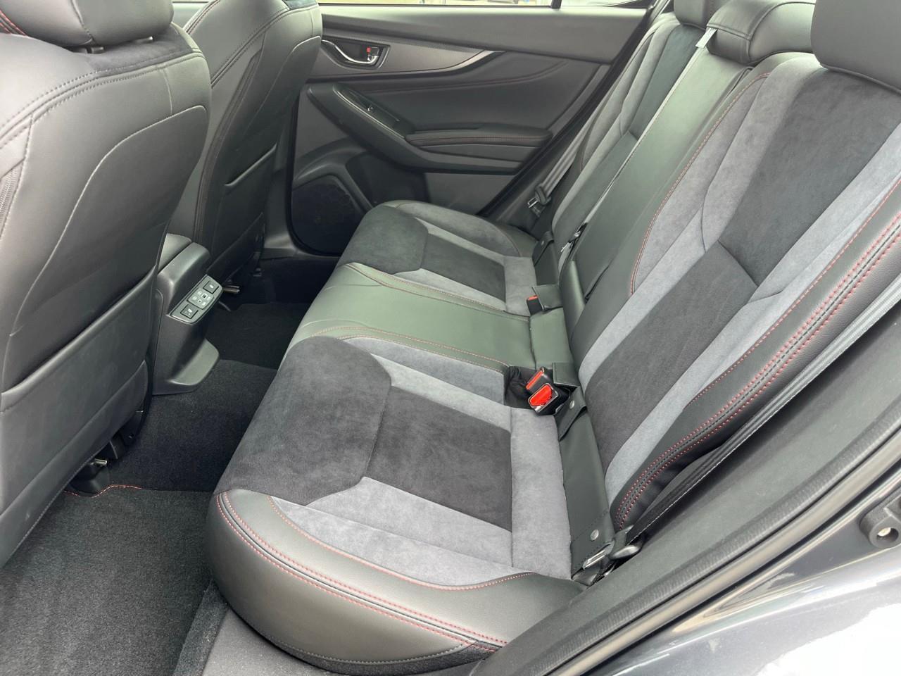 2024 Subaru WRX Sport-tech Power Sunroof | 6-Speed Manual AWD | Leather Seats Photo