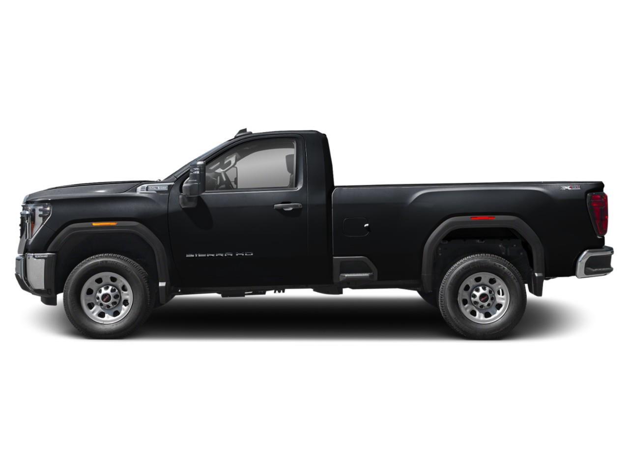 2026 GMC Sierra 3500 HD SLE Photo