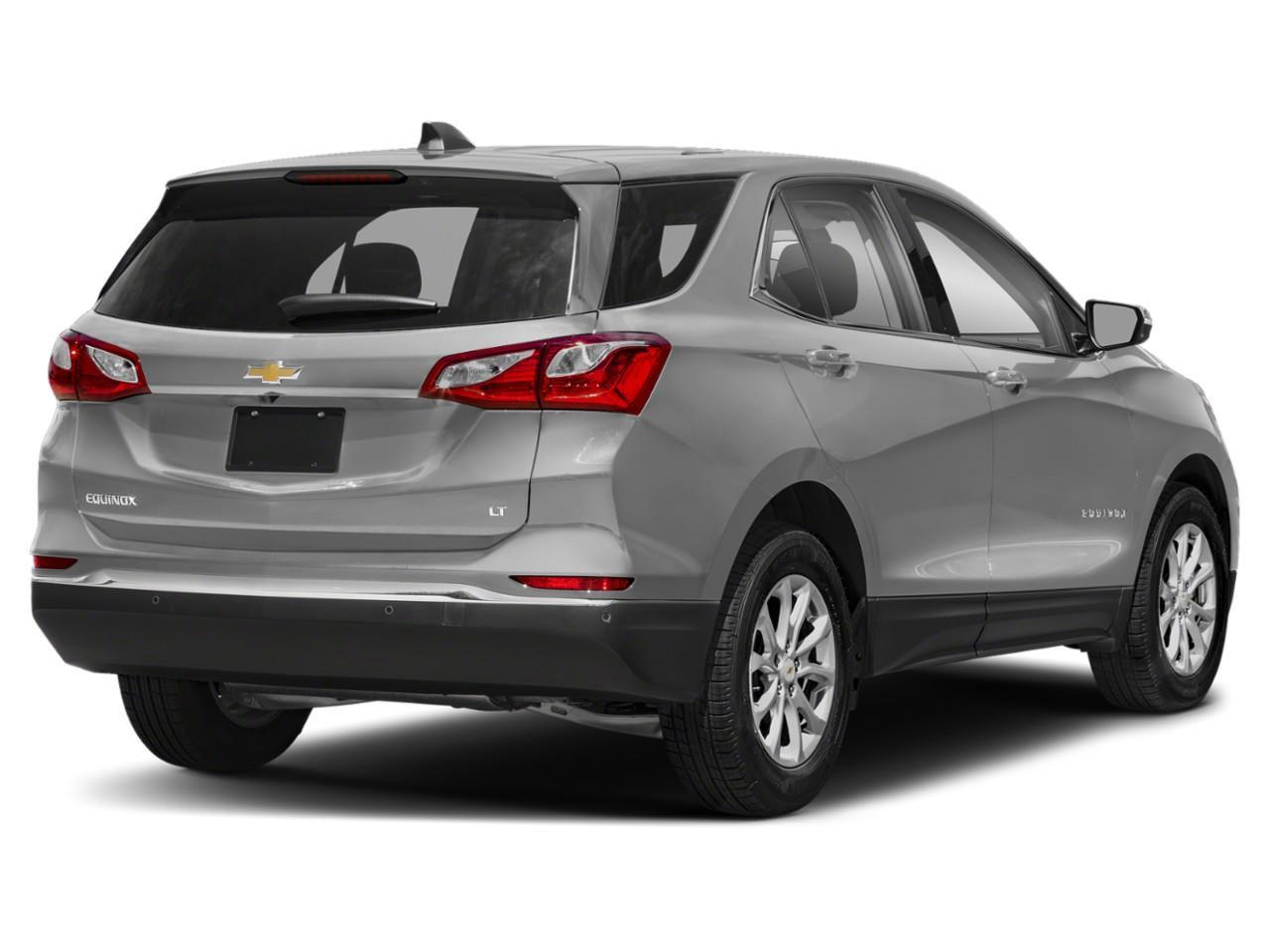 2019 Chevrolet Equinox LT Photo