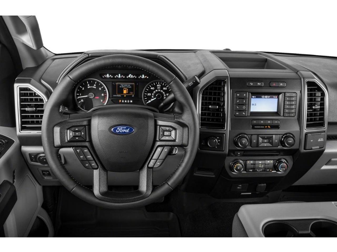 2019 Ford F-150 XLT Photo