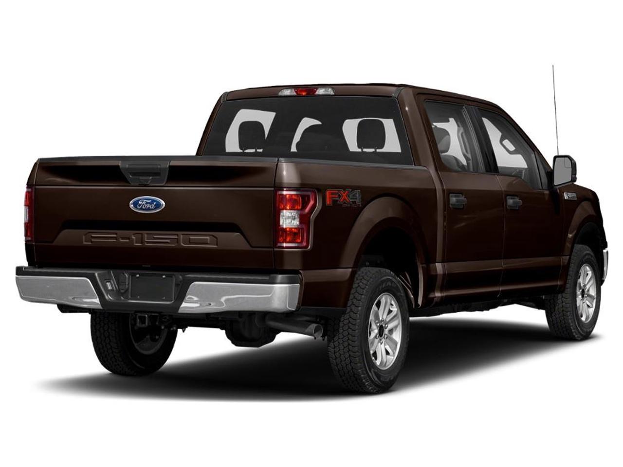 2019 Ford F-150 XLT Photo