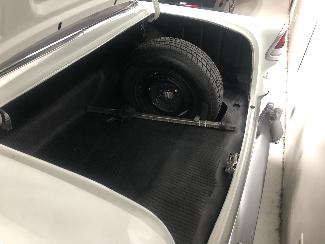 1955 Chevrolet 210 2 Door Post— Bel Air Appearance Photo