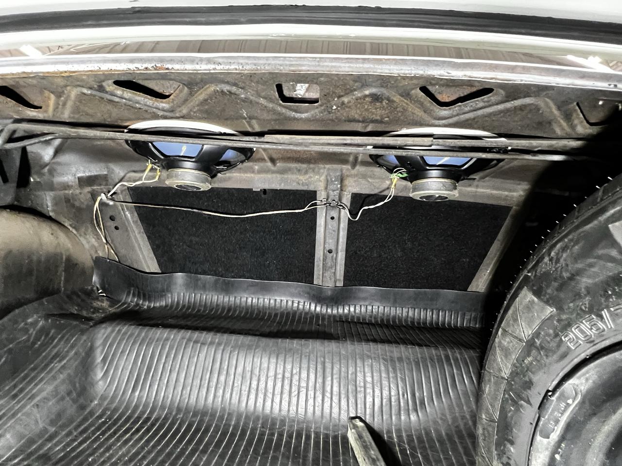 1955 Chevrolet 210 2 Door Post— Bel Air Appearance Photo