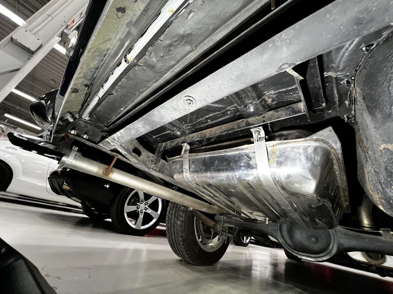 1955 Chevrolet 210 2 Door Post— Bel Air Appearance Photo