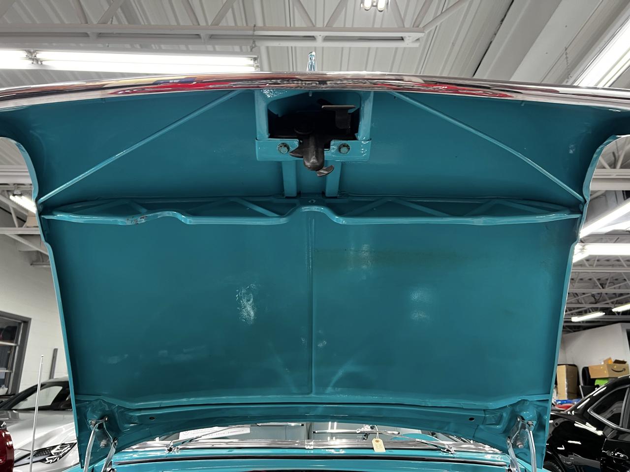 1955 Chevrolet 210 2 Door Post— Bel Air Appearance Photo