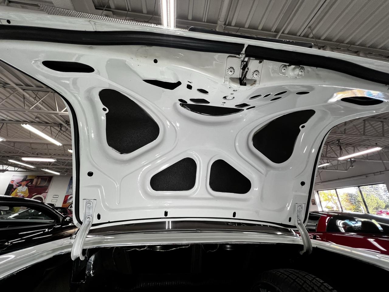 1955 Chevrolet 210 2 Door Post— Bel Air Appearance Photo