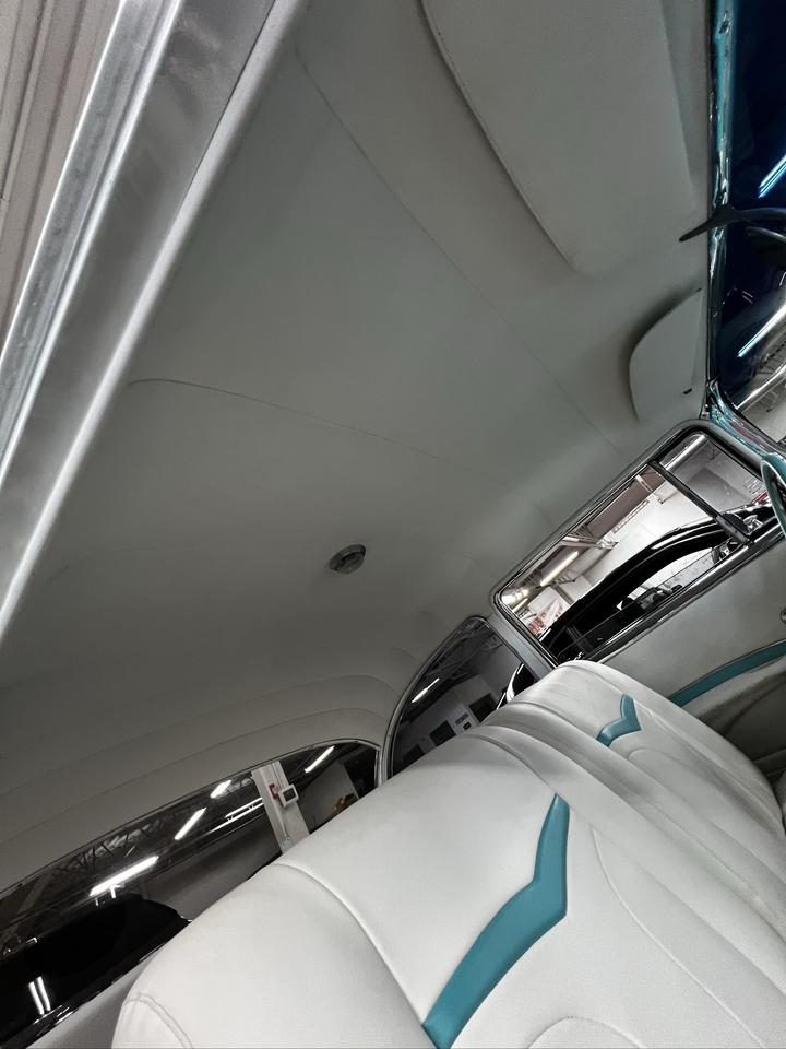 1955 Chevrolet 210 2 Door Post— Bel Air Appearance Photo