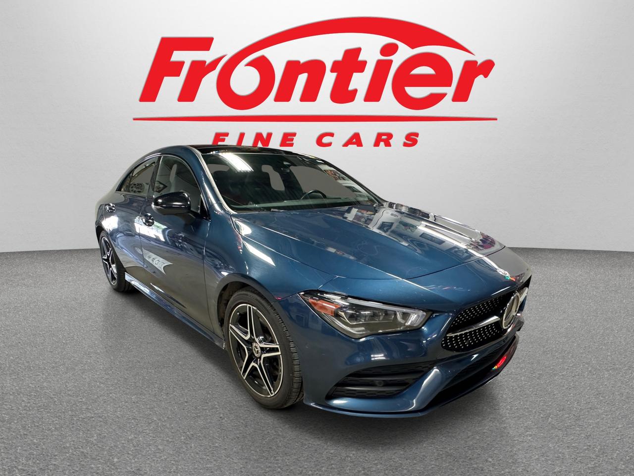 2023 Mercedes-Benz CLA-Class CLA 250 | CLEAN CARFAX | AMG PACKAGE | LEATHER | Photo2