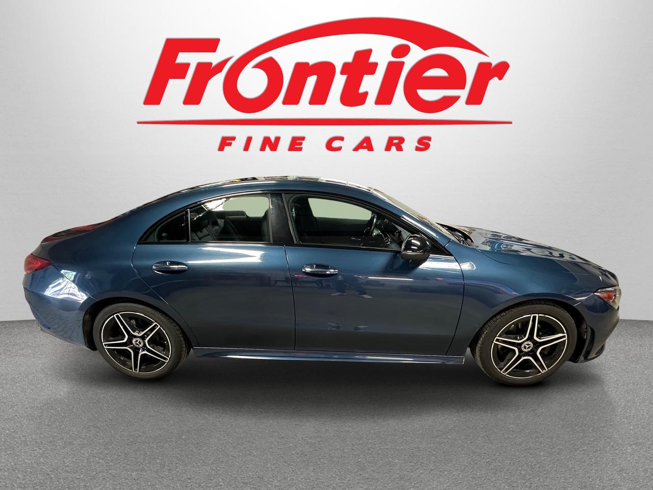 2023 Mercedes-Benz CLA-Class CLA 250 | CLEAN CARFAX | AMG PACKAGE | LEATHER | Photo3