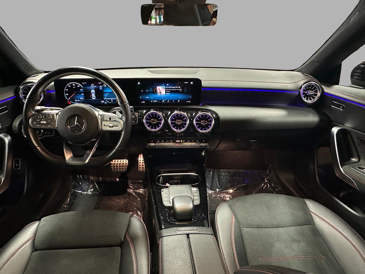 2023 Mercedes-Benz CLA-Class CLA 250 | CLEAN CARFAX | AMG PACKAGE | LEATHER | Photo