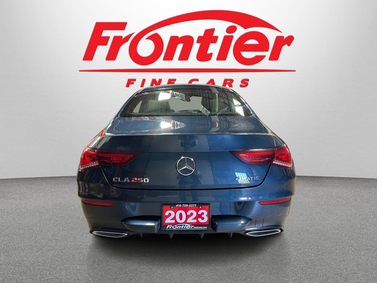 2023 Mercedes-Benz CLA-Class CLA 250 | CLEAN CARFAX | AMG PACKAGE | LEATHER | Photo