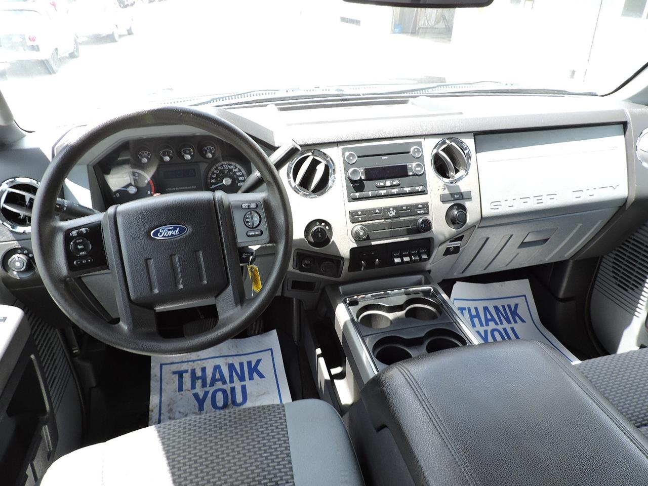 2016 Ford SUPER DUTY F-250 SRW XLT 6.7L 4X4 Well Oiled 1 Owner No Winters 185000K Photo