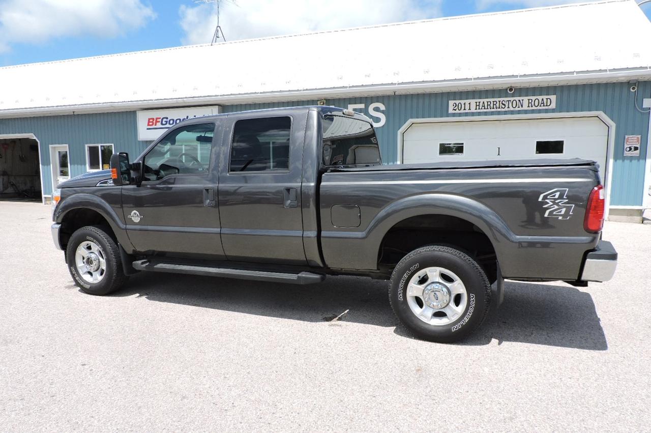 2016 Ford SUPER DUTY F-250 SRW XLT 6.7L 4X4 Well Oiled 1 Owner No Winters 185000K Photo