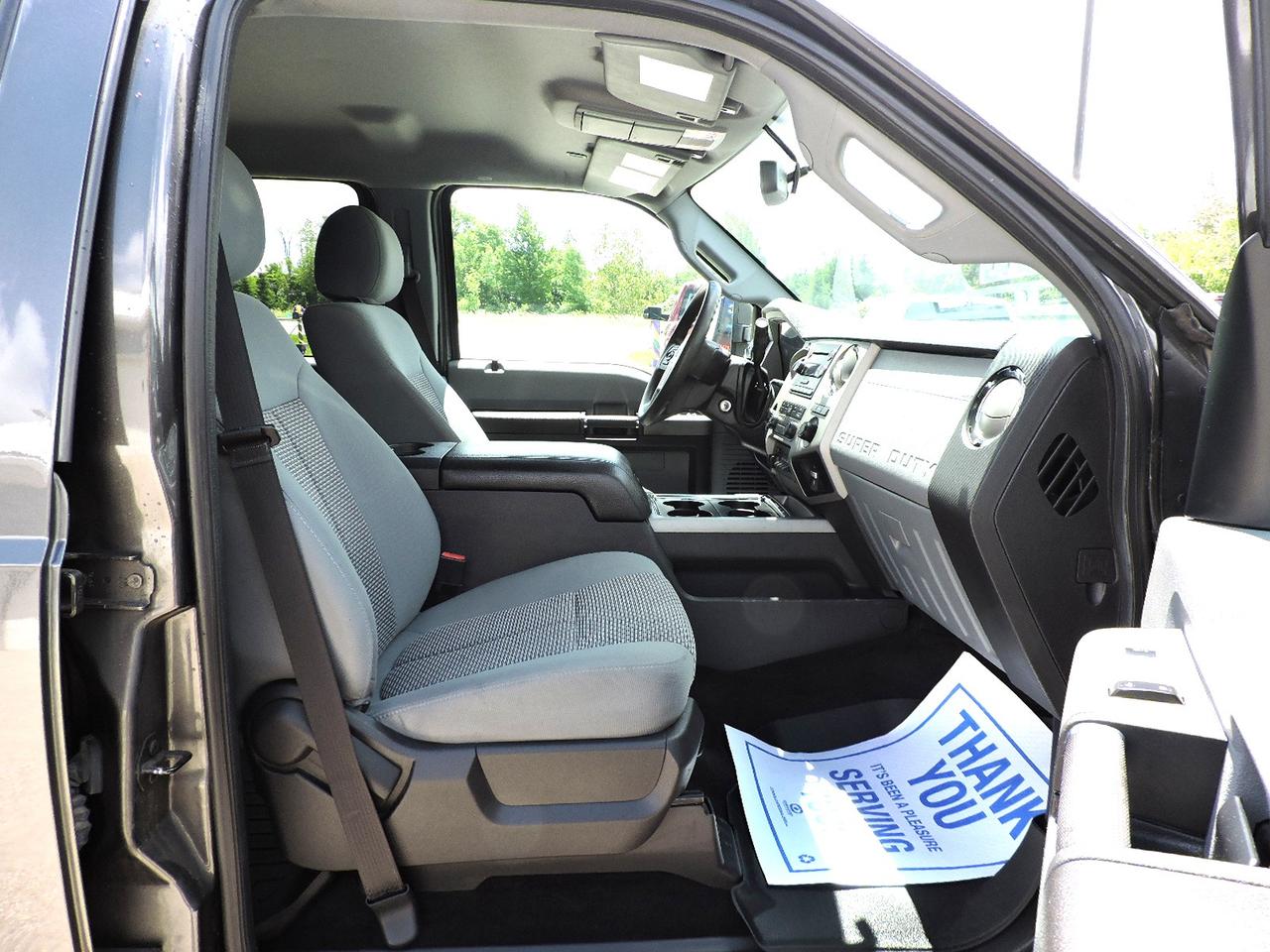 2016 Ford SUPER DUTY F-250 SRW XLT 6.7L 4X4 Well Oiled 1 Owner No Winters 185000K Photo