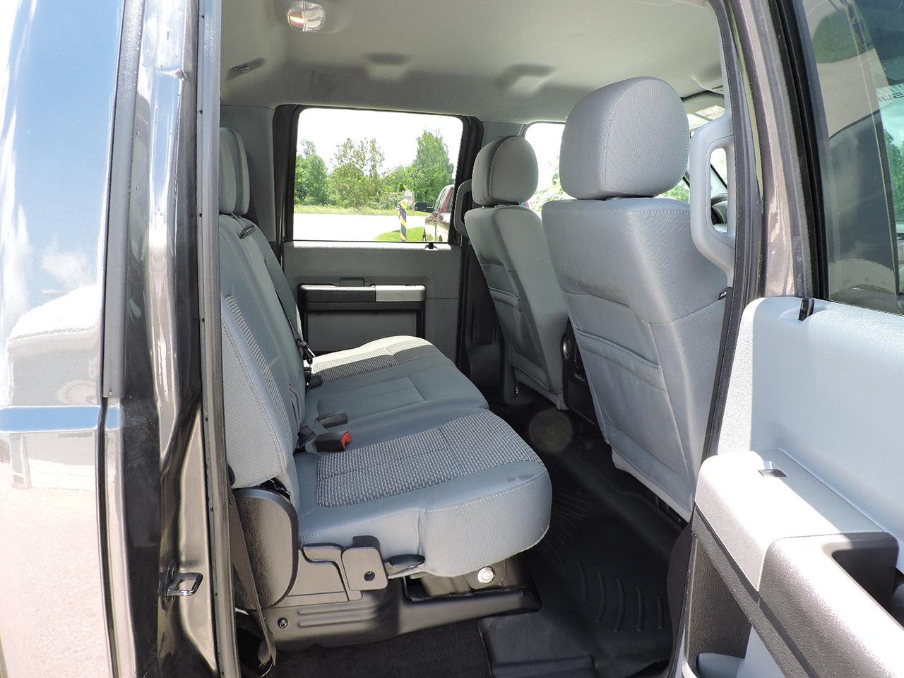 2016 Ford SUPER DUTY F-250 SRW XLT 6.7L 4X4 Well Oiled 1 Owner No Winters 185000K Photo