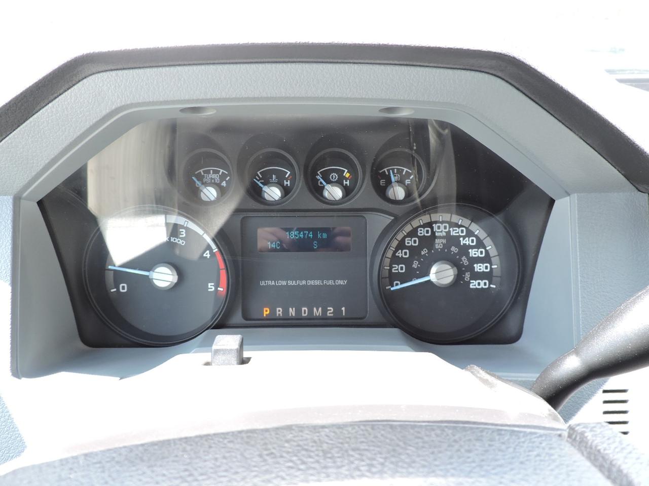 2016 Ford SUPER DUTY F-250 SRW XLT 6.7L 4X4 Well Oiled 1 Owner No Winters 185000K Photo