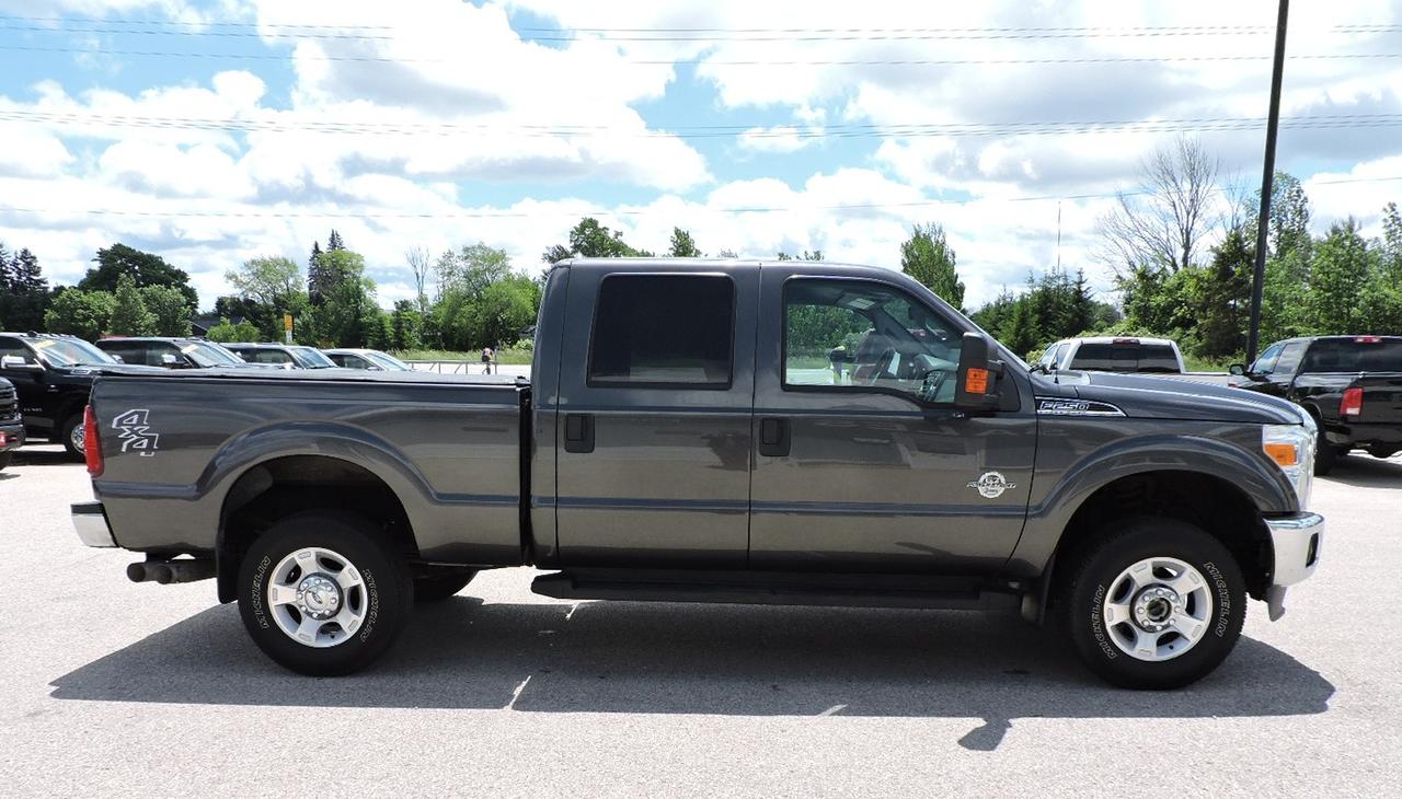2016 Ford SUPER DUTY F-250 SRW XLT 6.7L 4X4 Well Oiled 1 Owner No Winters 185000K Photo