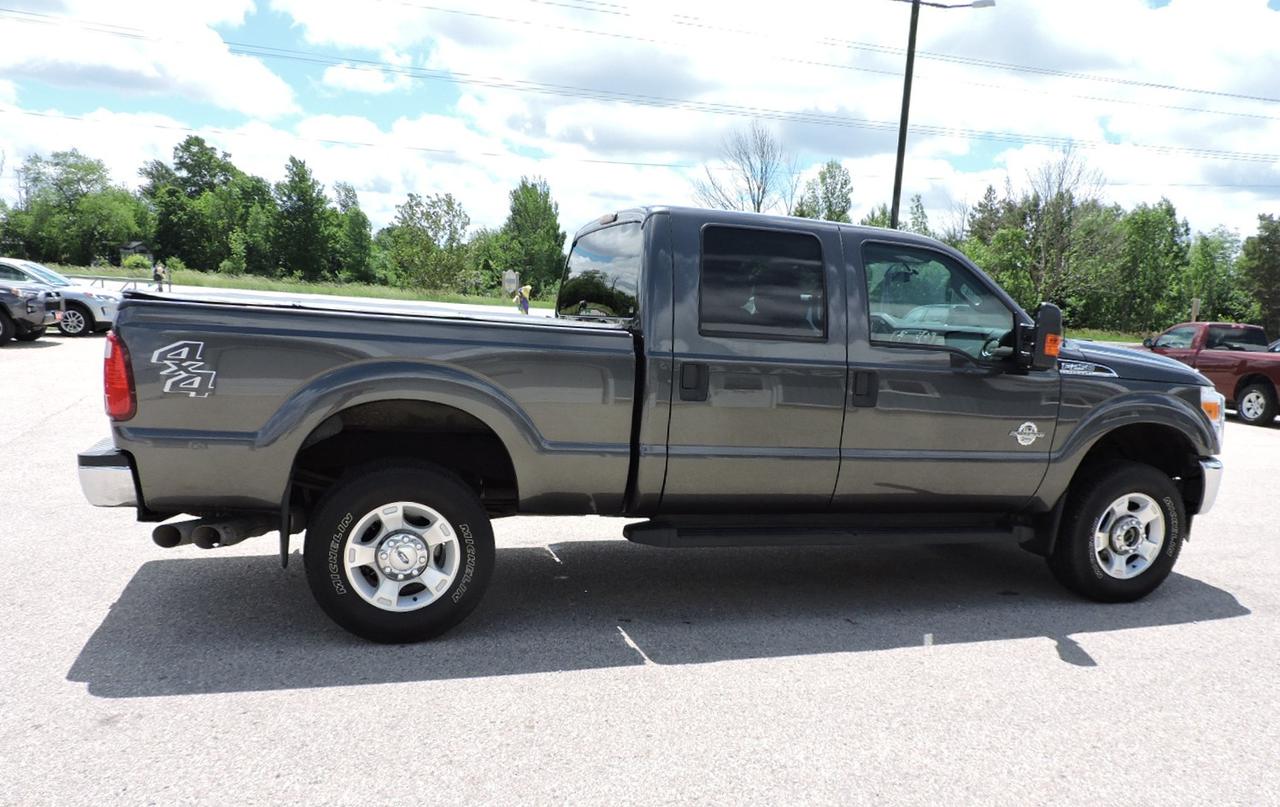 2016 Ford SUPER DUTY F-250 SRW XLT 6.7L 4X4 Well Oiled 1 Owner No Winters 185000K Photo