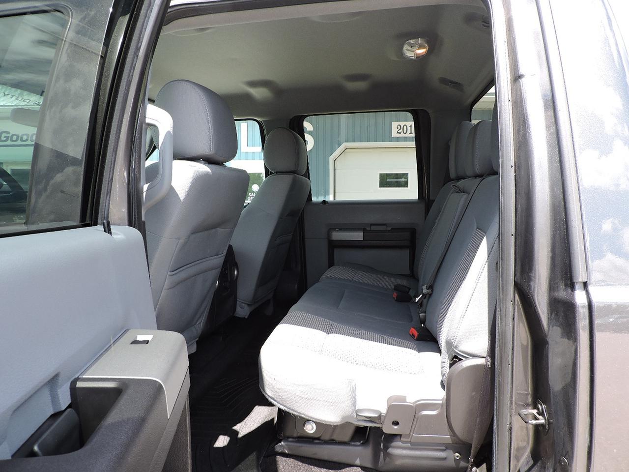 2016 Ford SUPER DUTY F-250 SRW XLT 6.7L 4X4 Well Oiled 1 Owner No Winters 185000K Photo