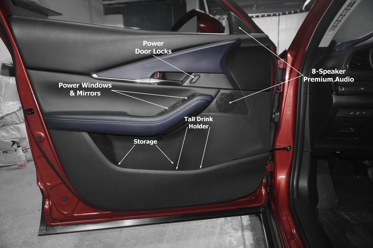 2021 Mazda CX-30 GS Photo