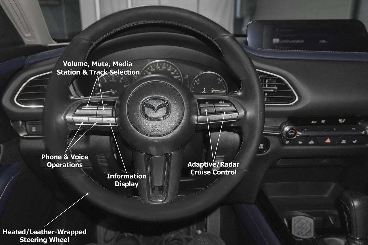 2021 Mazda CX-30 GS Photo