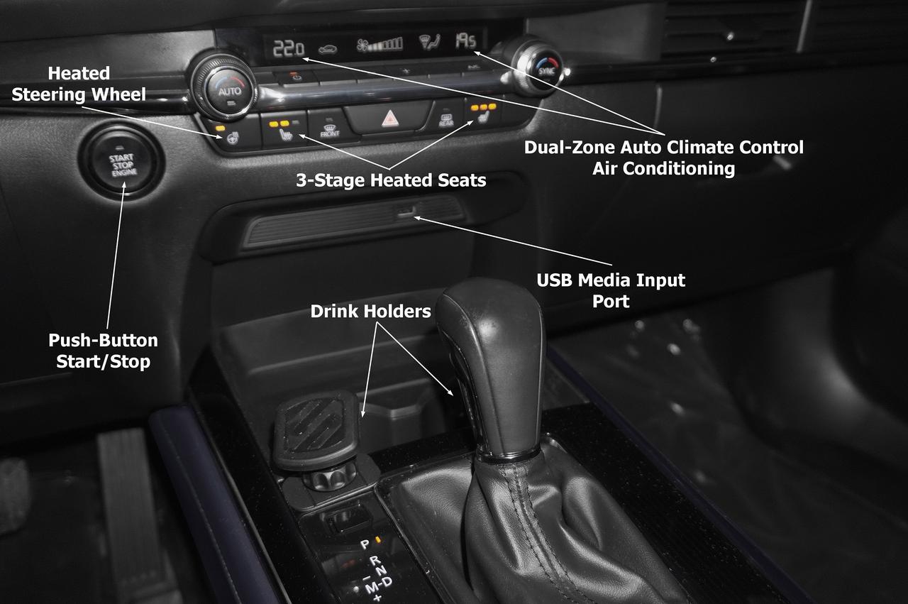 2021 Mazda CX-30 GS Photo