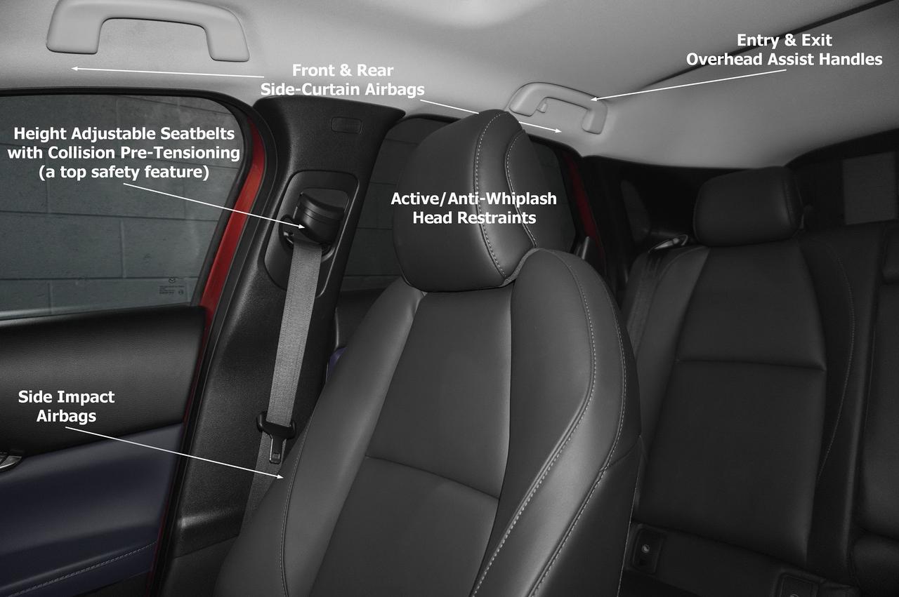 2021 Mazda CX-30 GS Photo