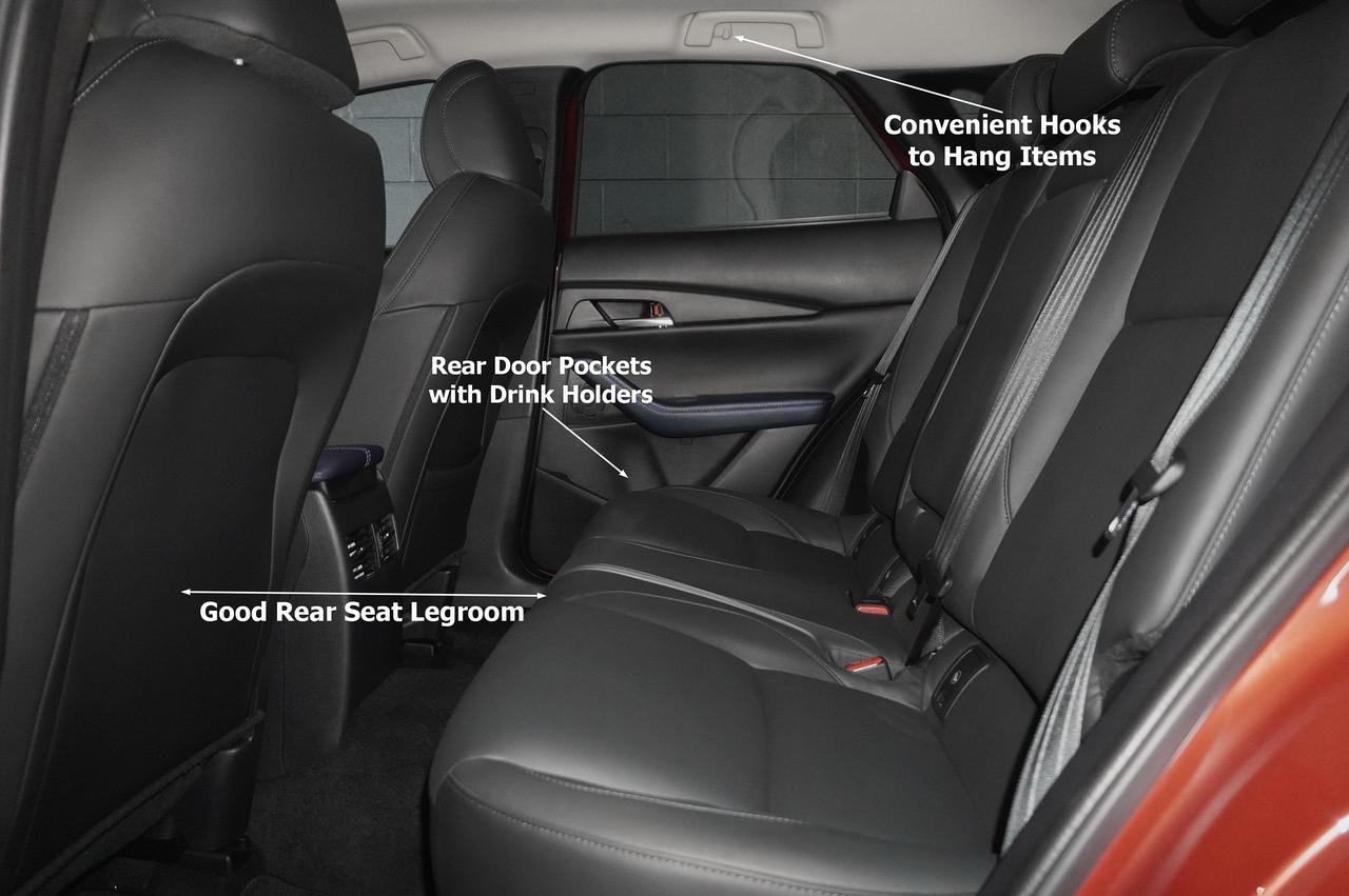 2021 Mazda CX-30 GS Photo