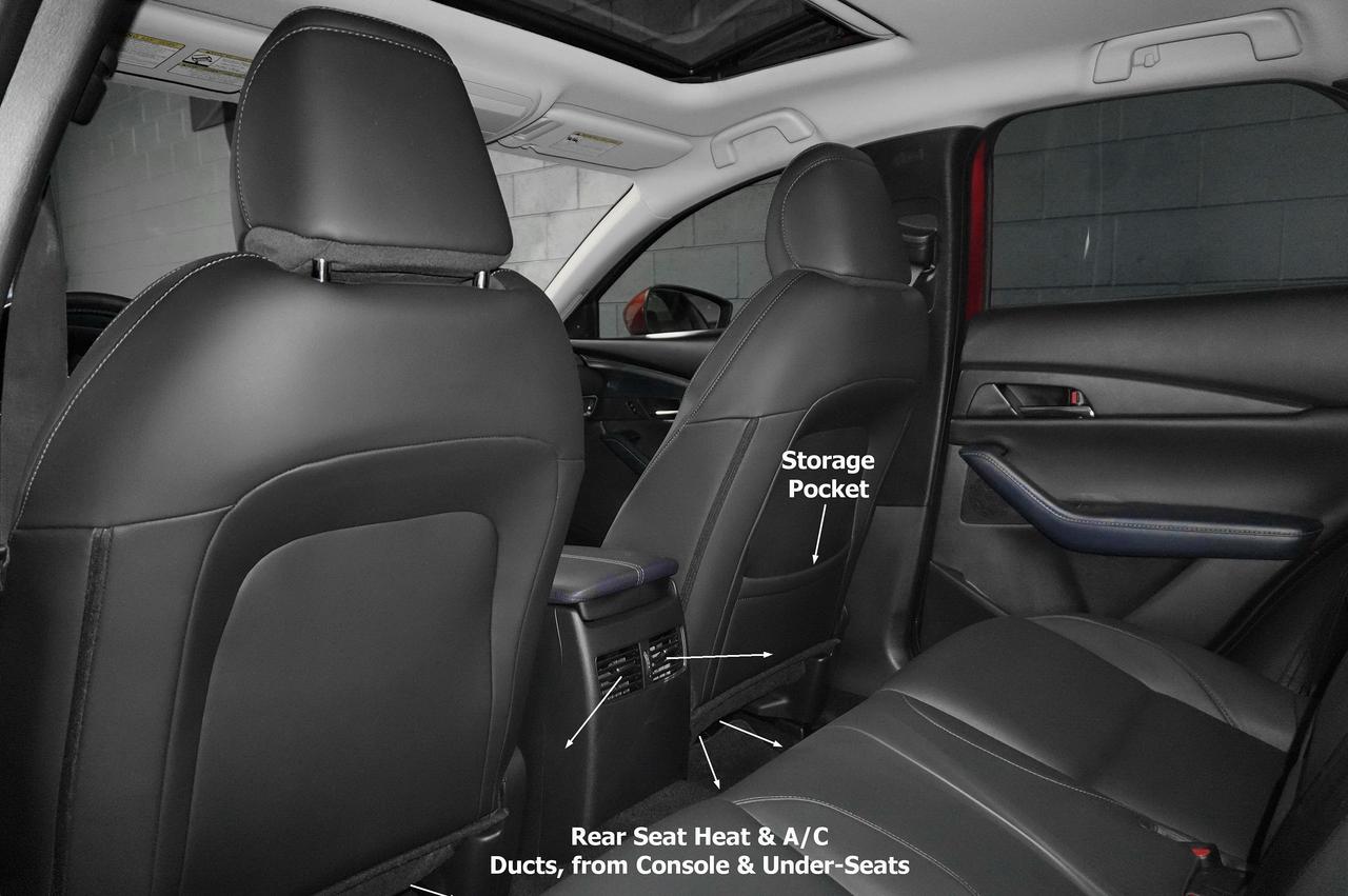 2021 Mazda CX-30 GS Photo