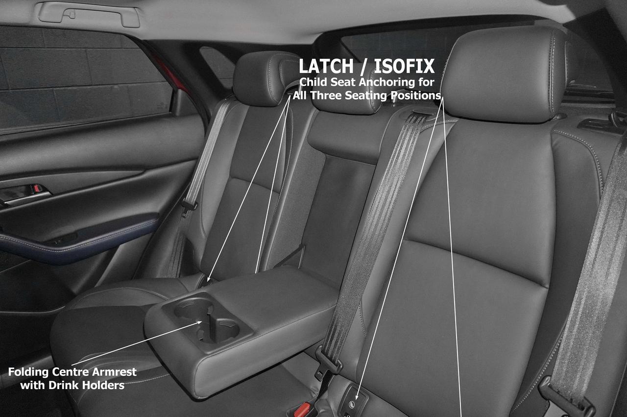 2021 Mazda CX-30 GS Photo