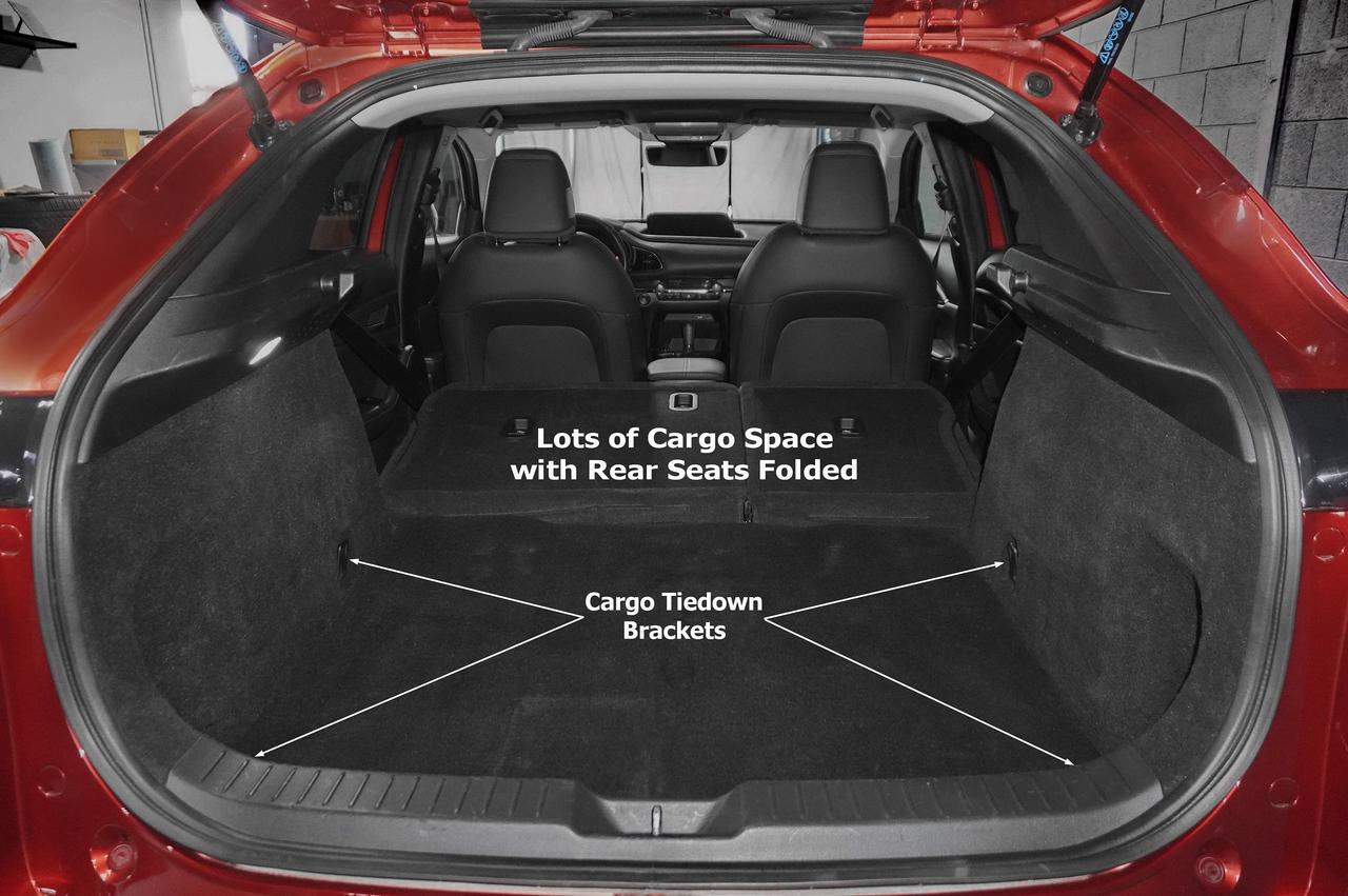 2021 Mazda CX-30 GS Photo