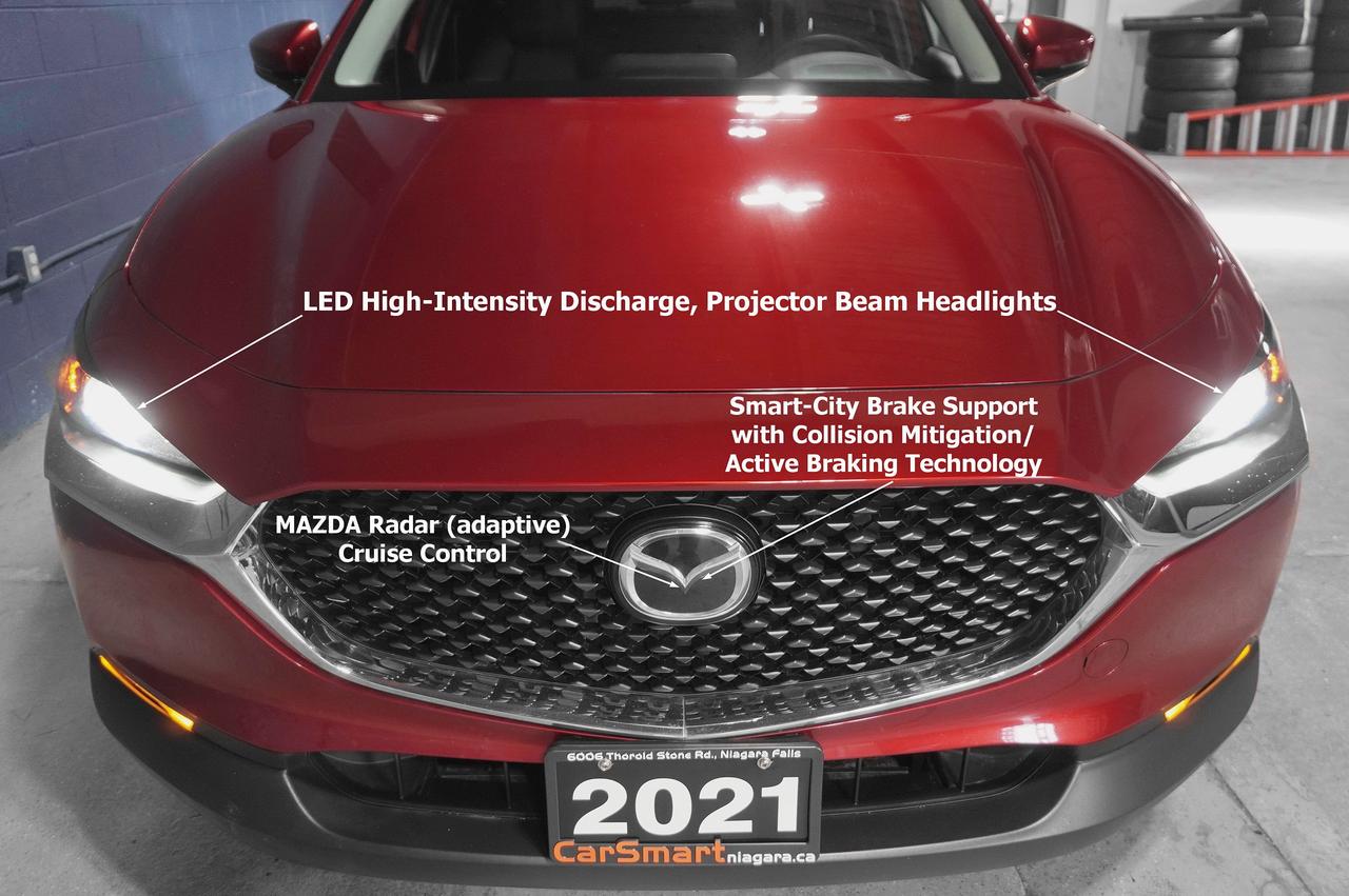 2021 Mazda CX-30 GS Photo