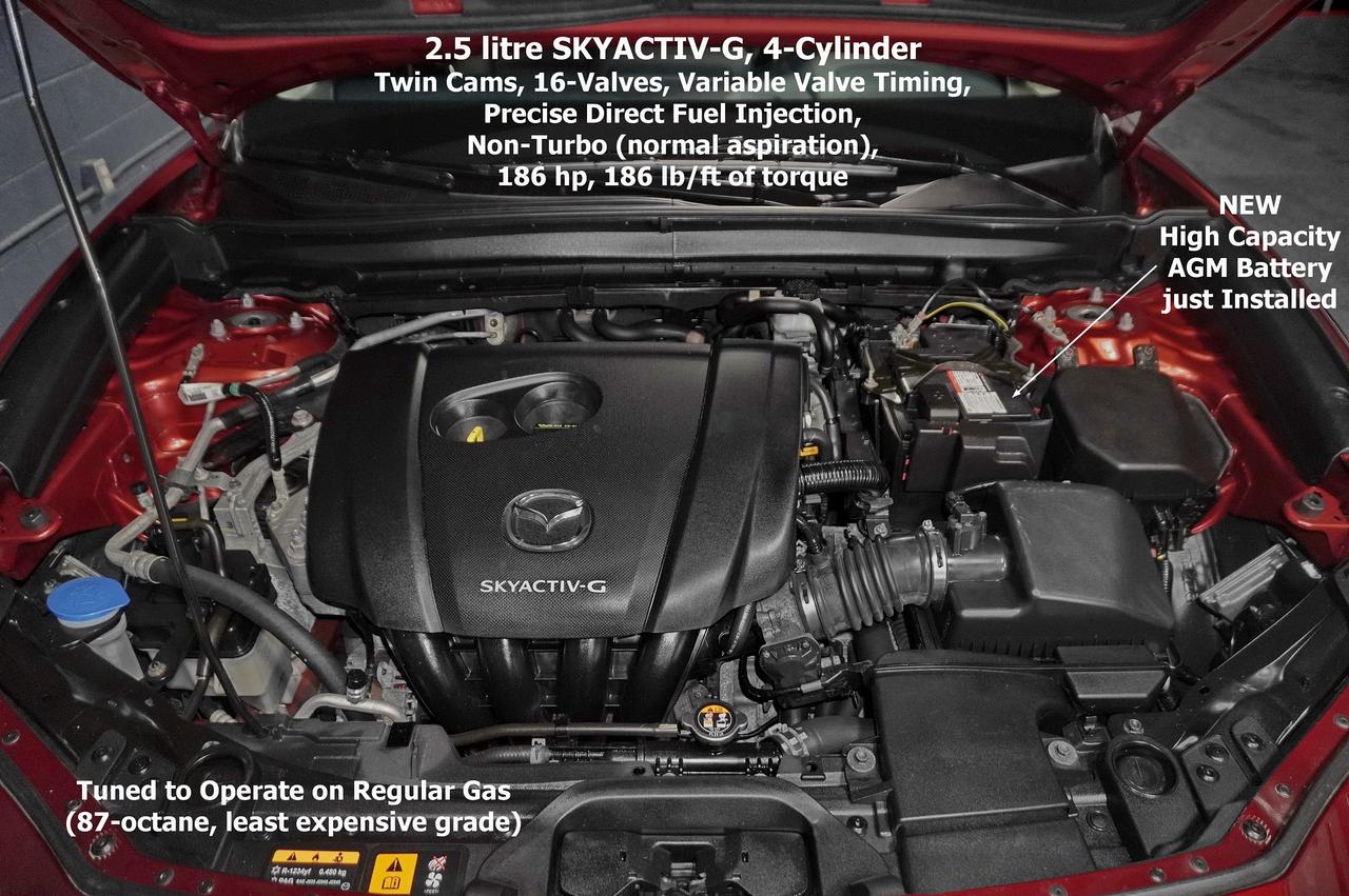 2021 Mazda CX-30 GS Photo