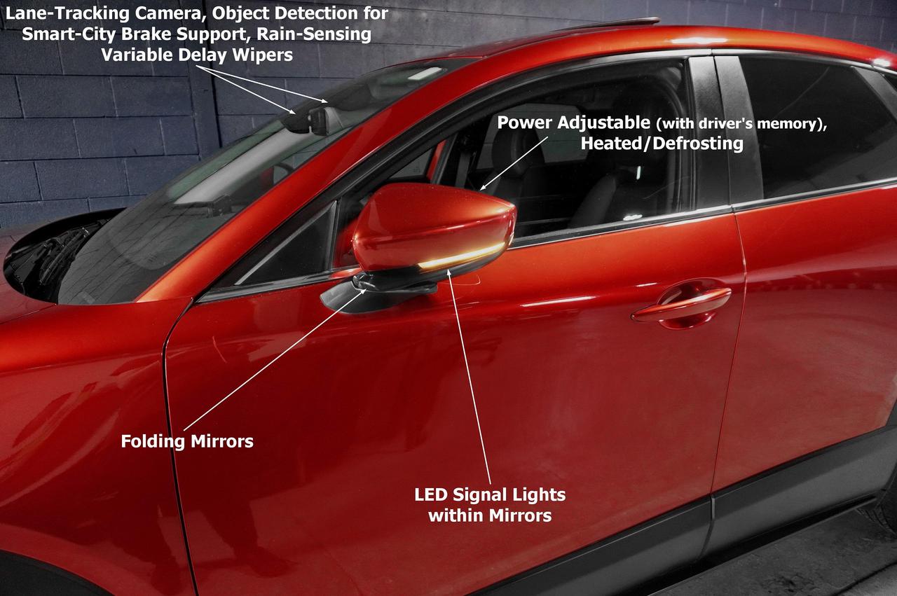 2021 Mazda CX-30 GS Photo