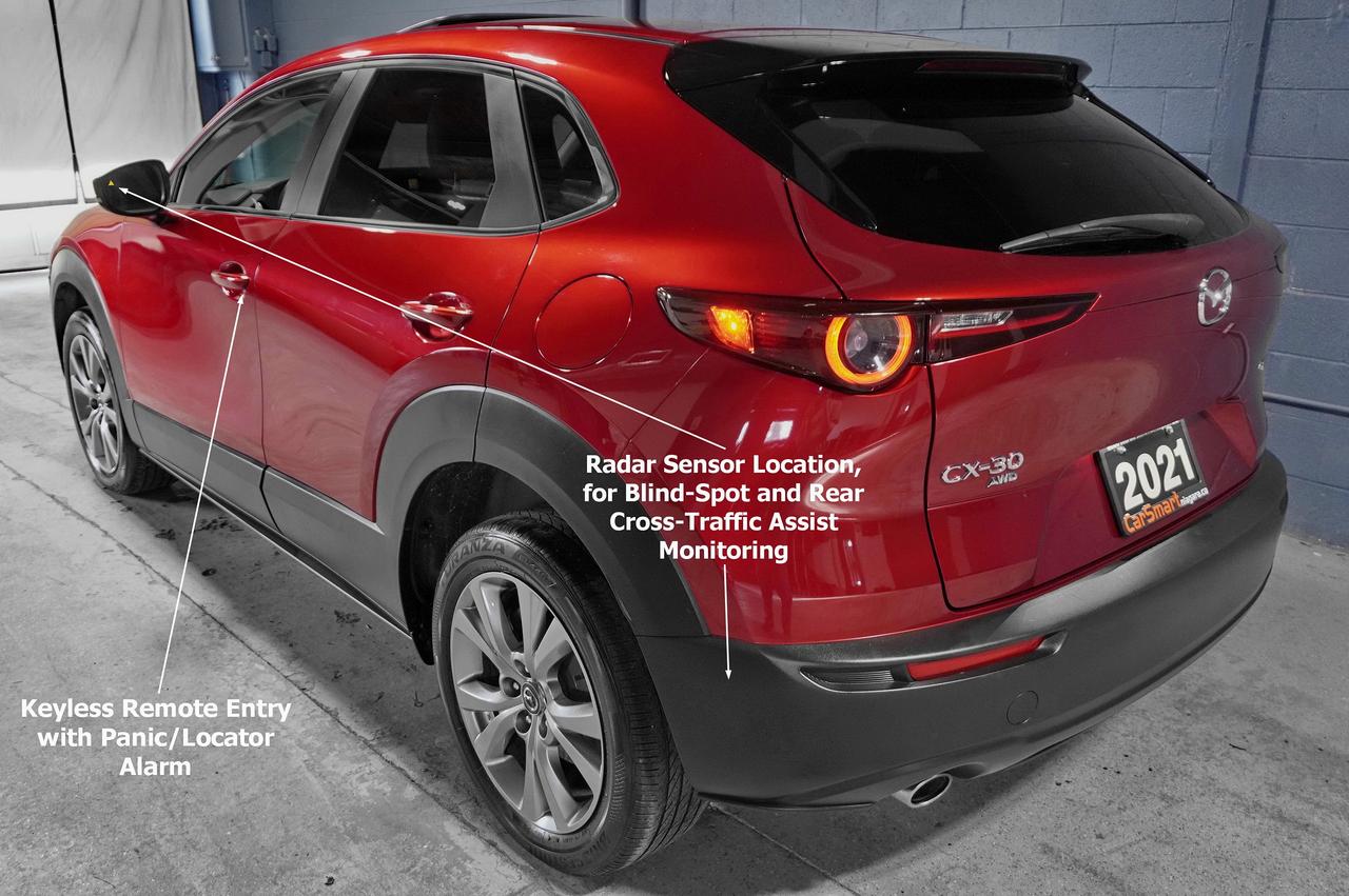 2021 Mazda CX-30 GS Photo