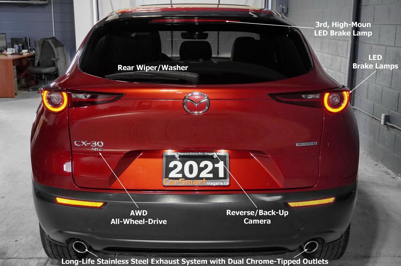 2021 Mazda CX-30 GS Photo
