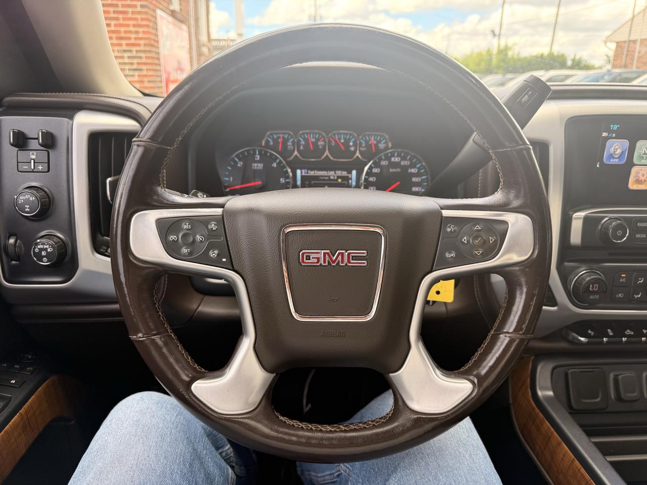 2018 GMC Sierra 1500 SLT Photo