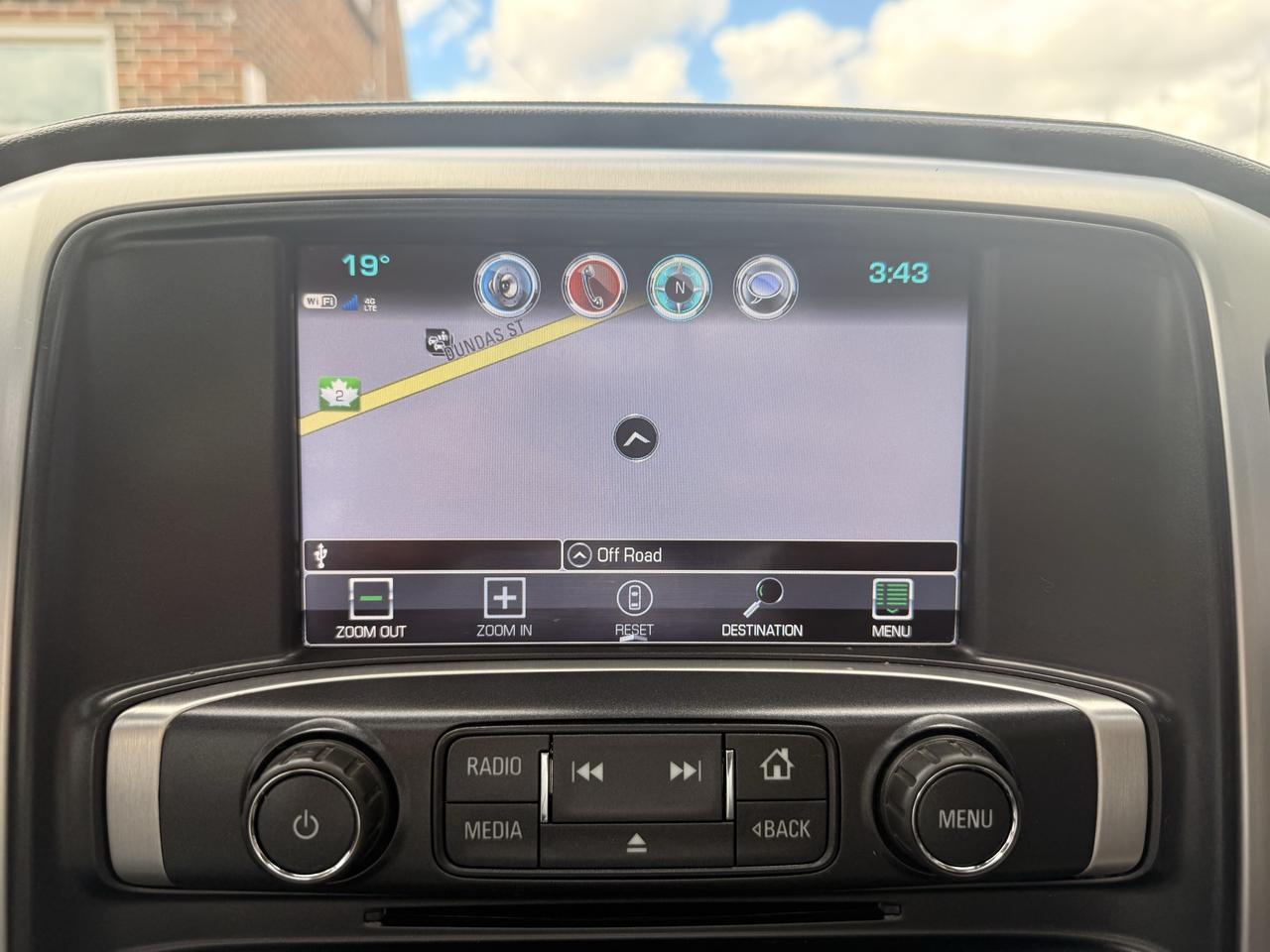 2018 GMC Sierra 1500 SLT Photo